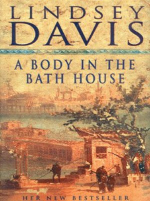 cover image of A body in the bath house